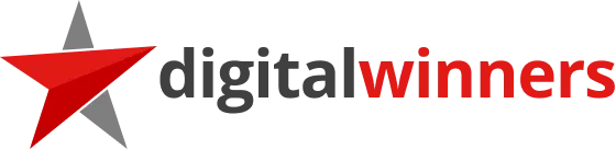 Digital Winners Logo