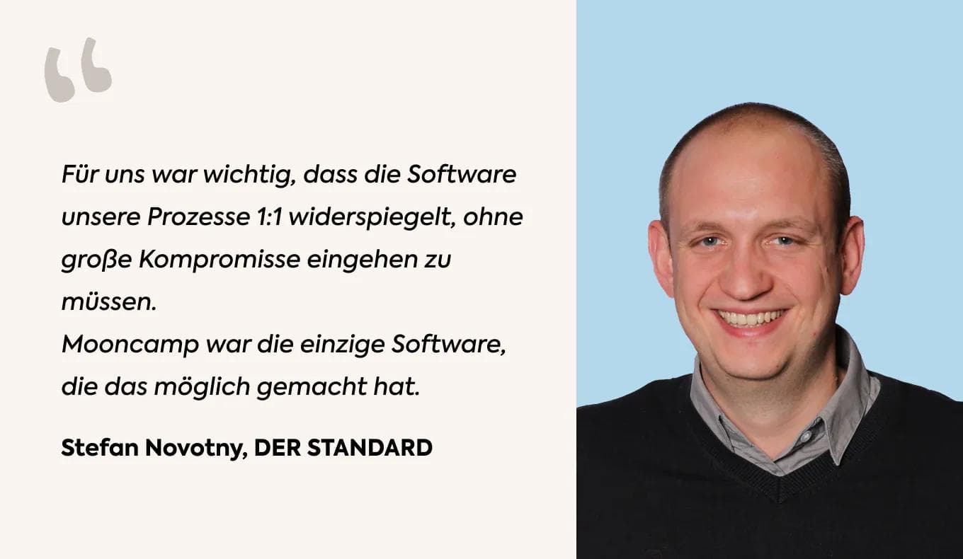 Der Standard Stefan Novotny