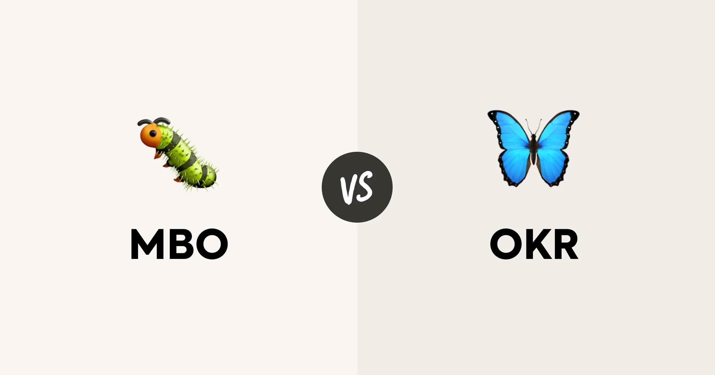 OKR vs MBO