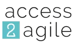 Access2Agile Logo