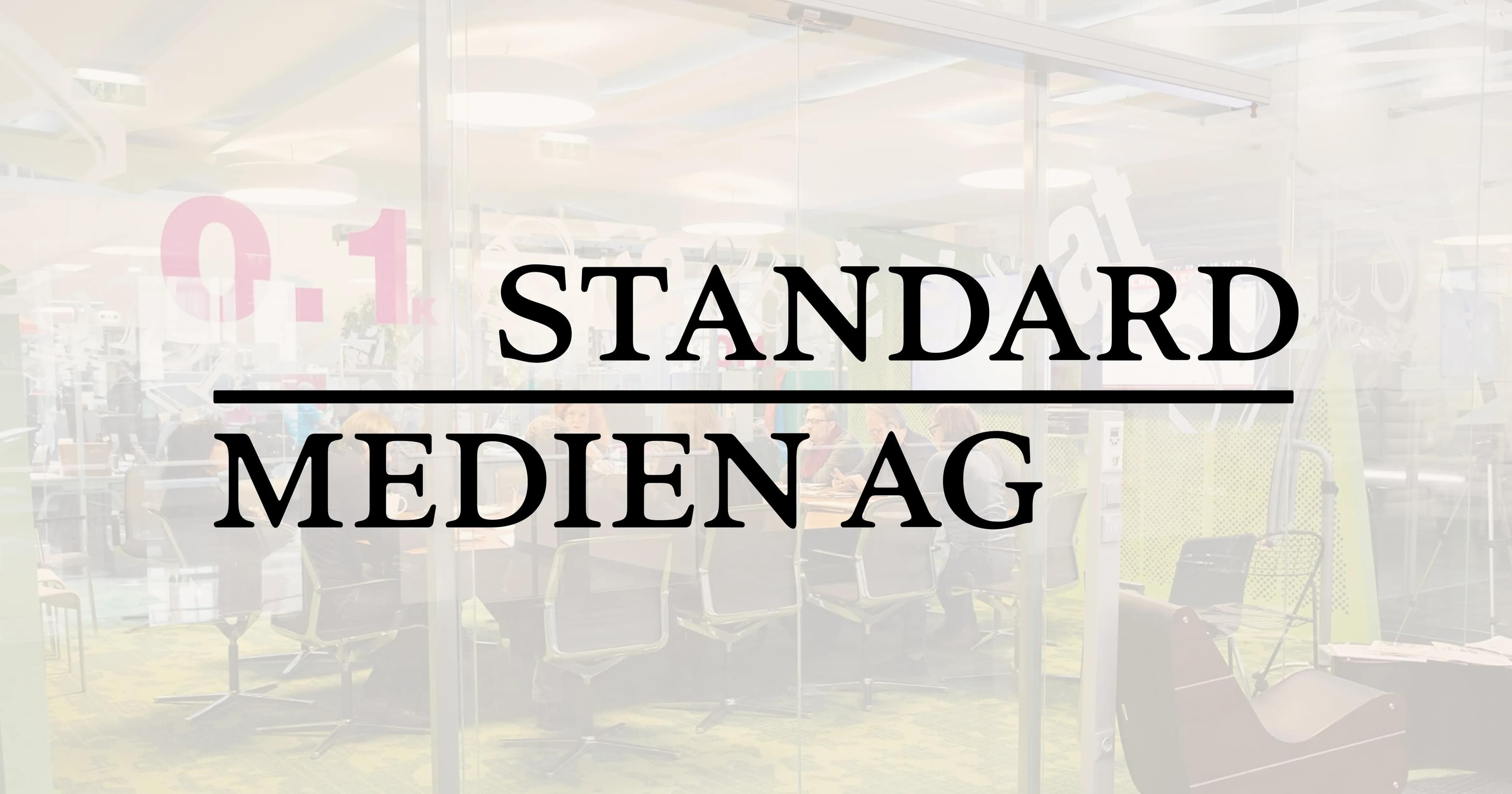 Der Standard Logo