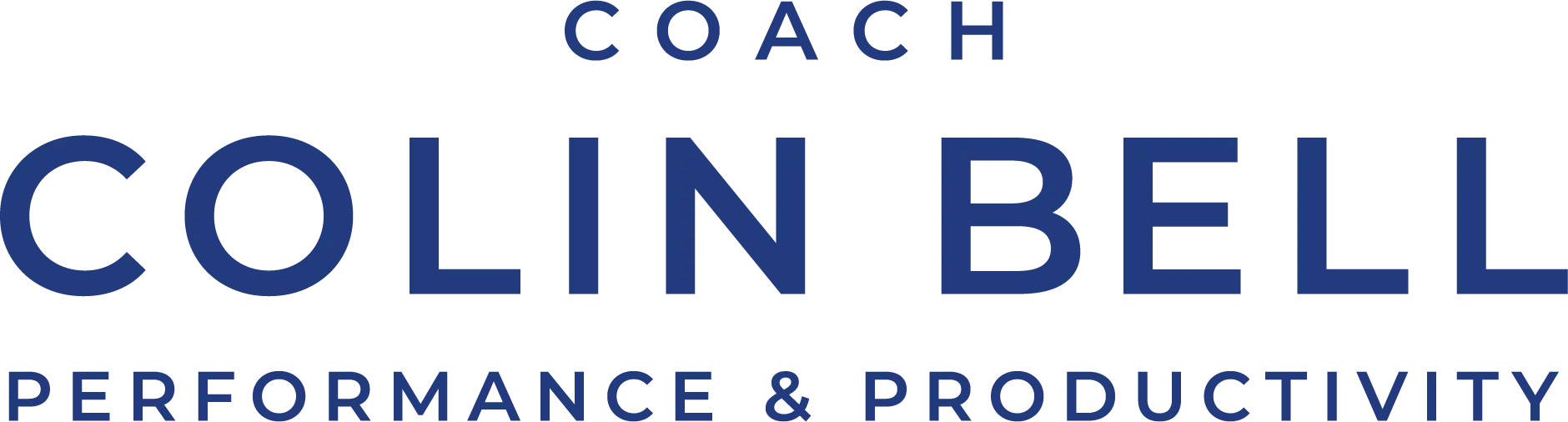 Coach Colin Bell Logo