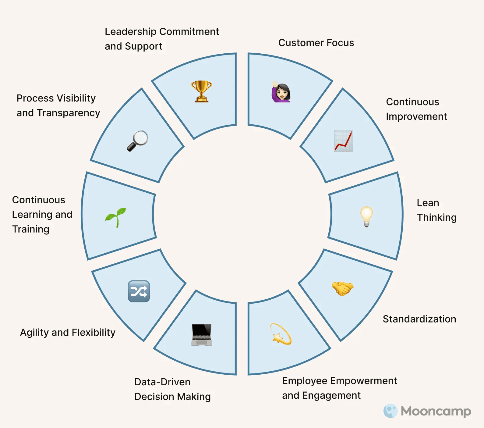 Operational Excellence principles