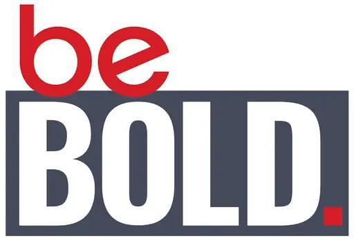 bebold logo