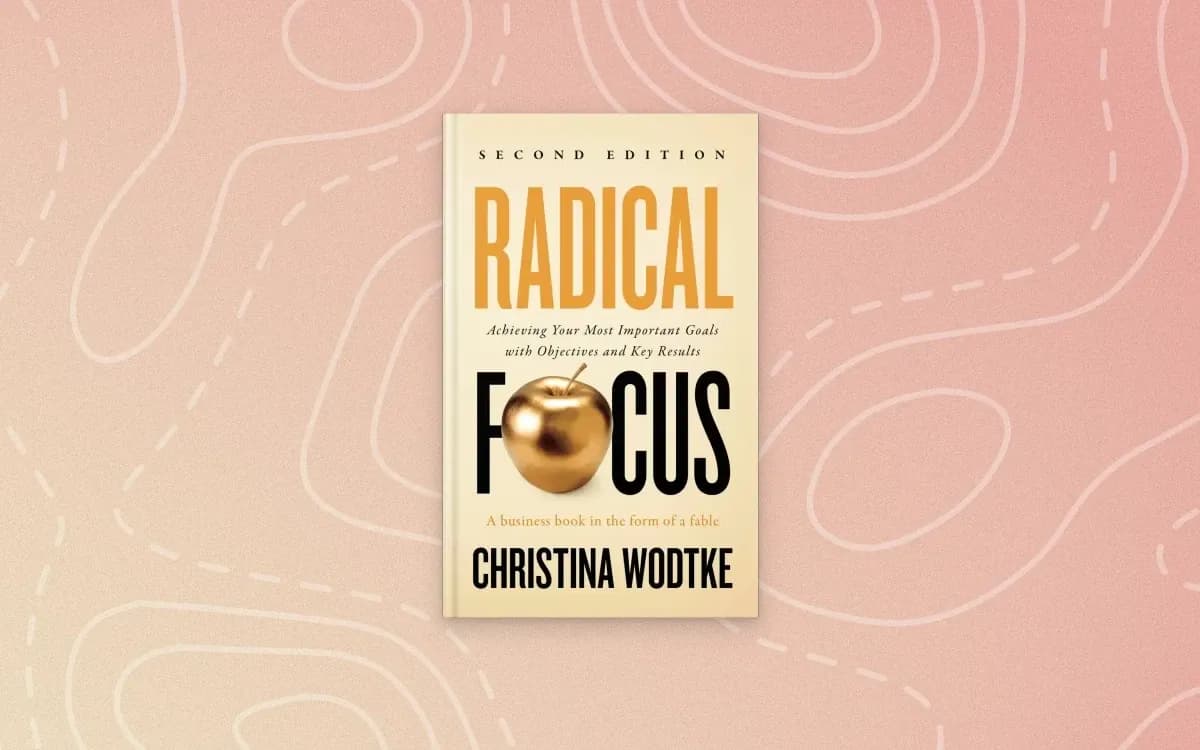 Radical Focus Book Summary