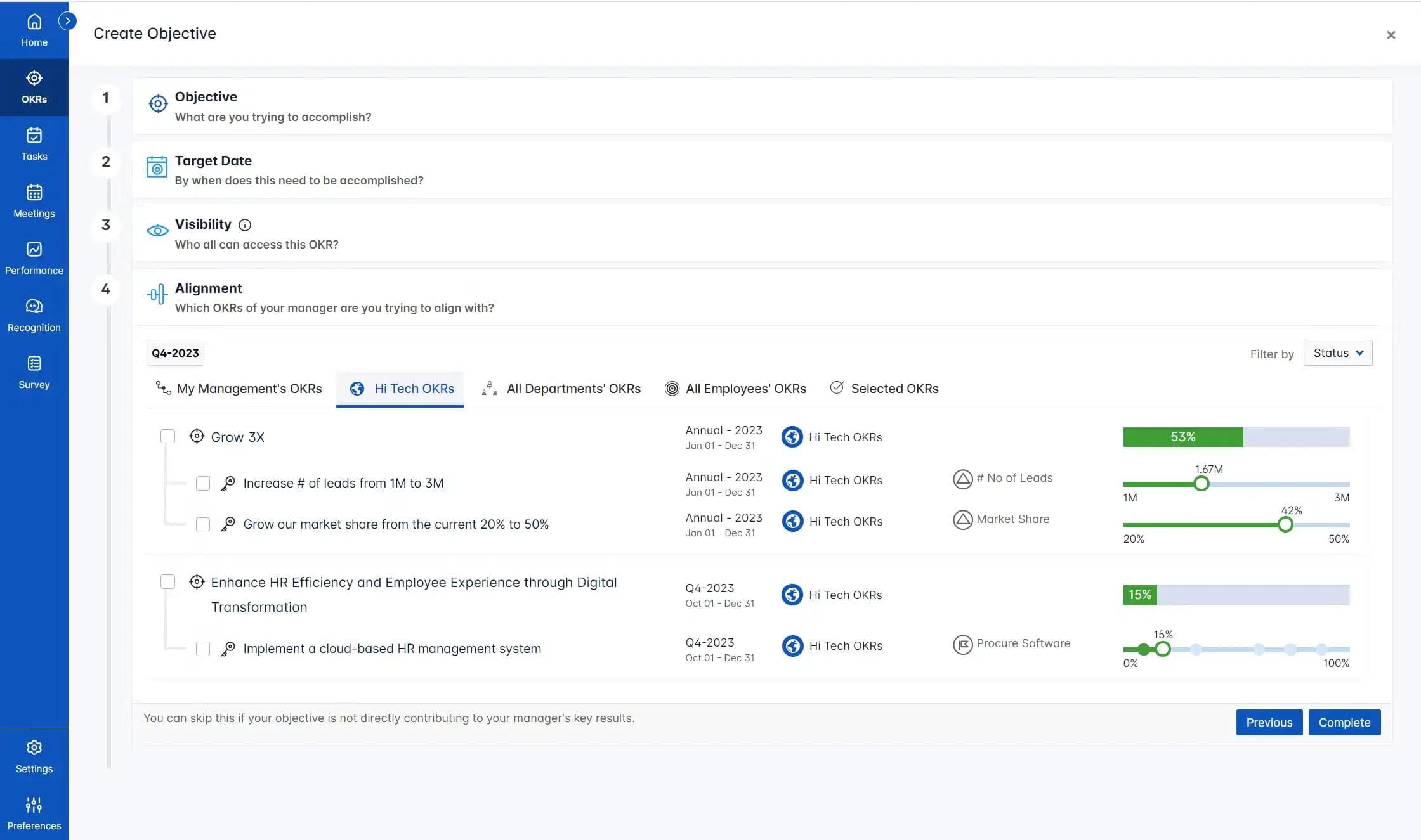 Profit.co software