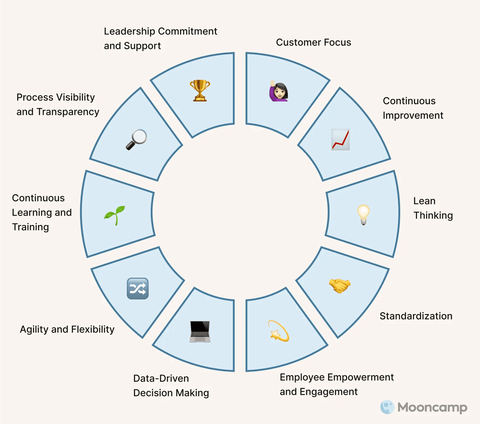 operational excellence principles