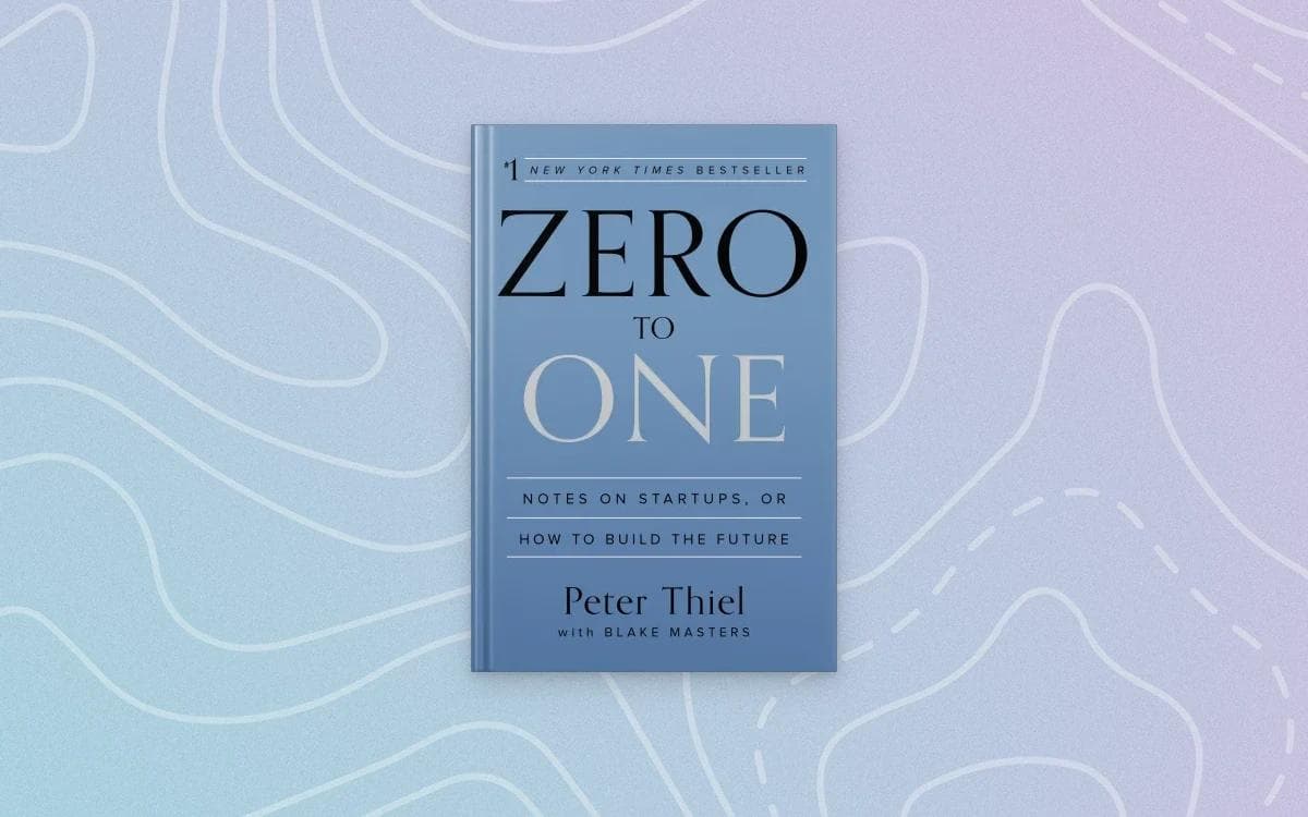 Zero to One Book Summary