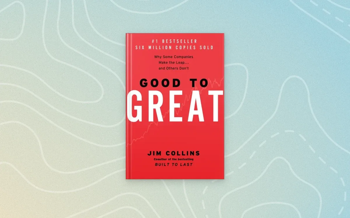 Resumo do livro Good to Great