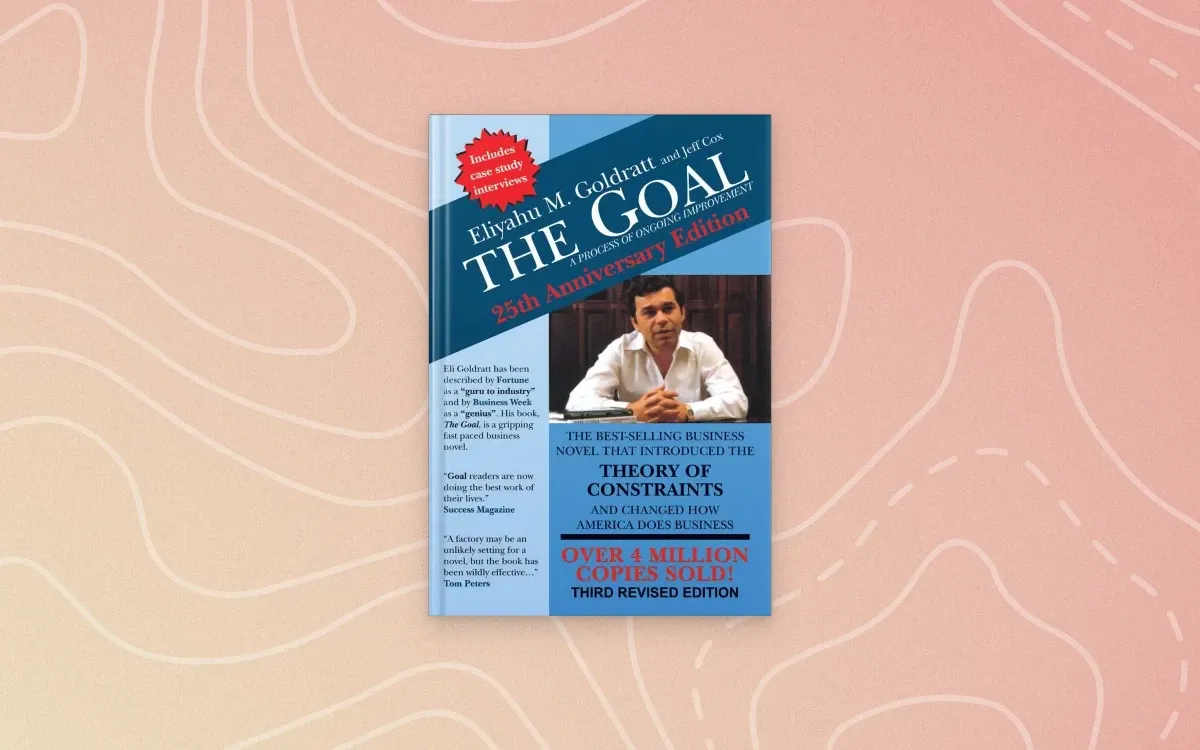 The Goal Book Summary