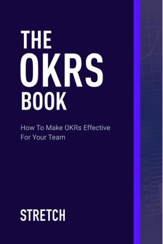 OKR Buch Stretch HQ