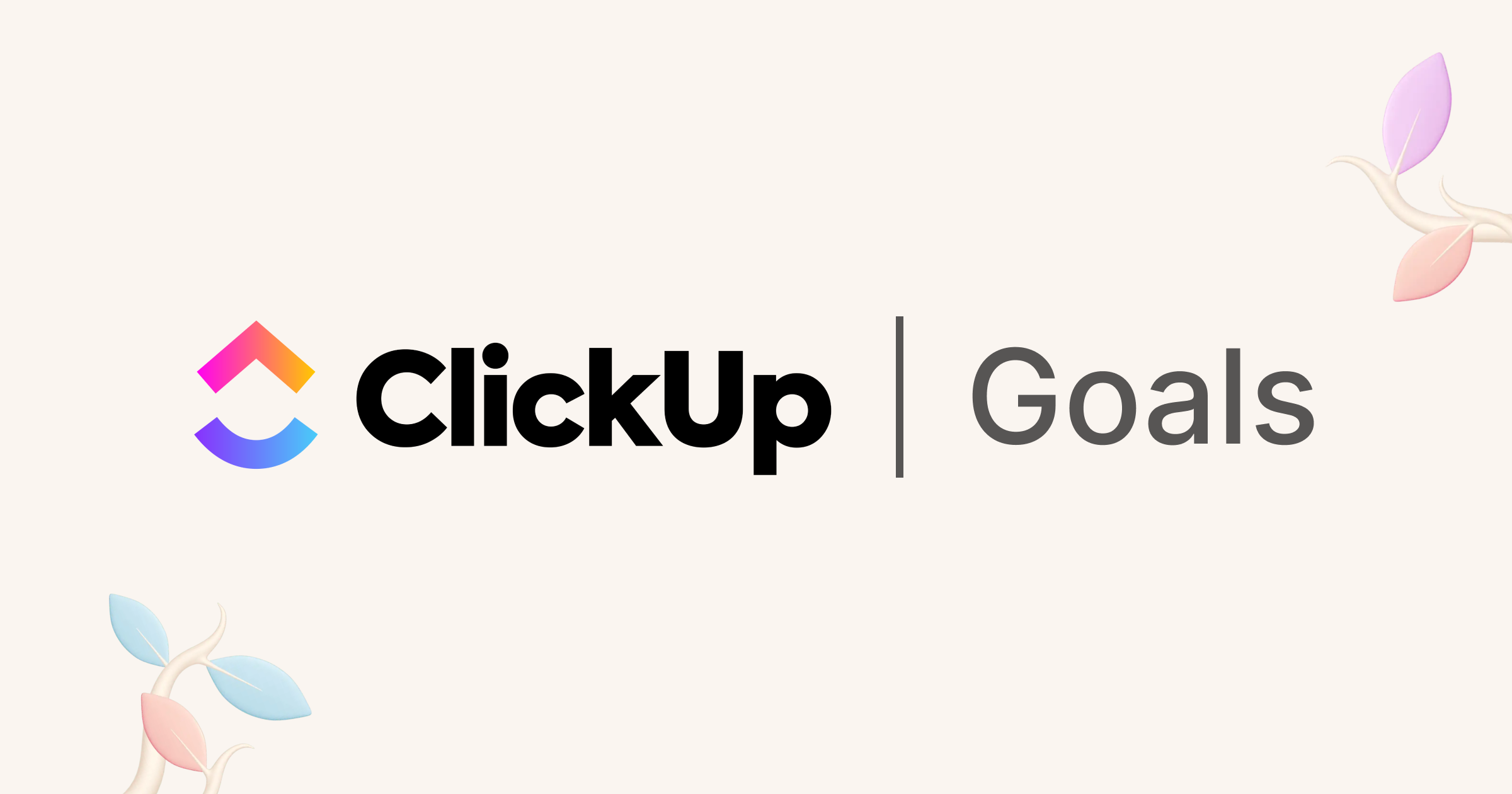 ClickUp Goals Review