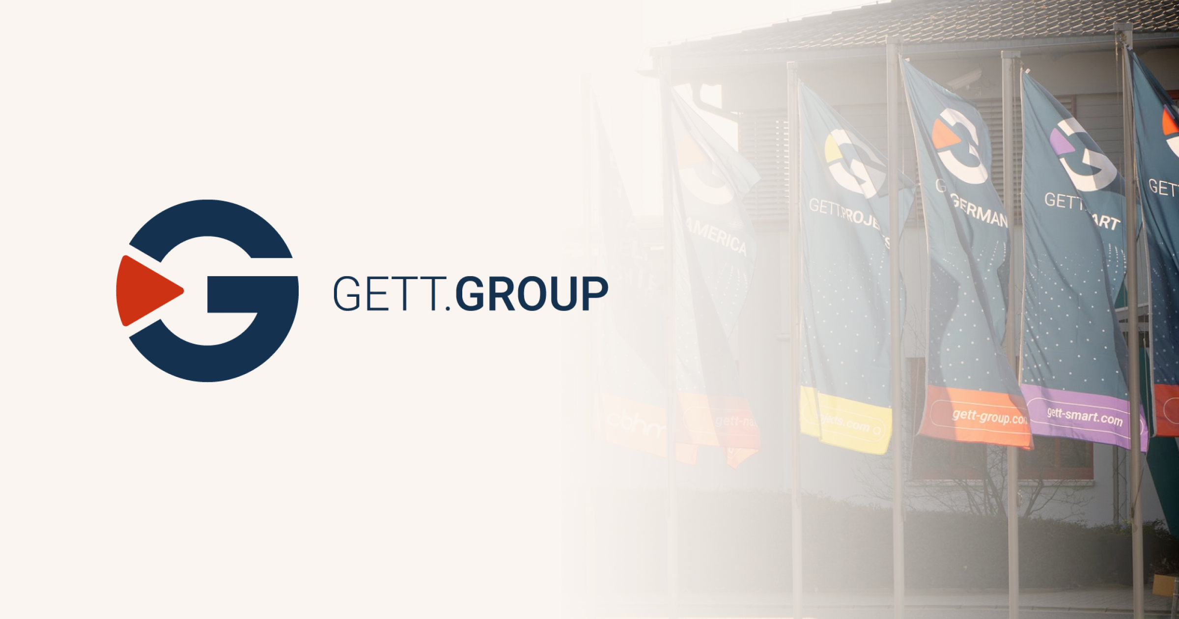 GETT Group Logo