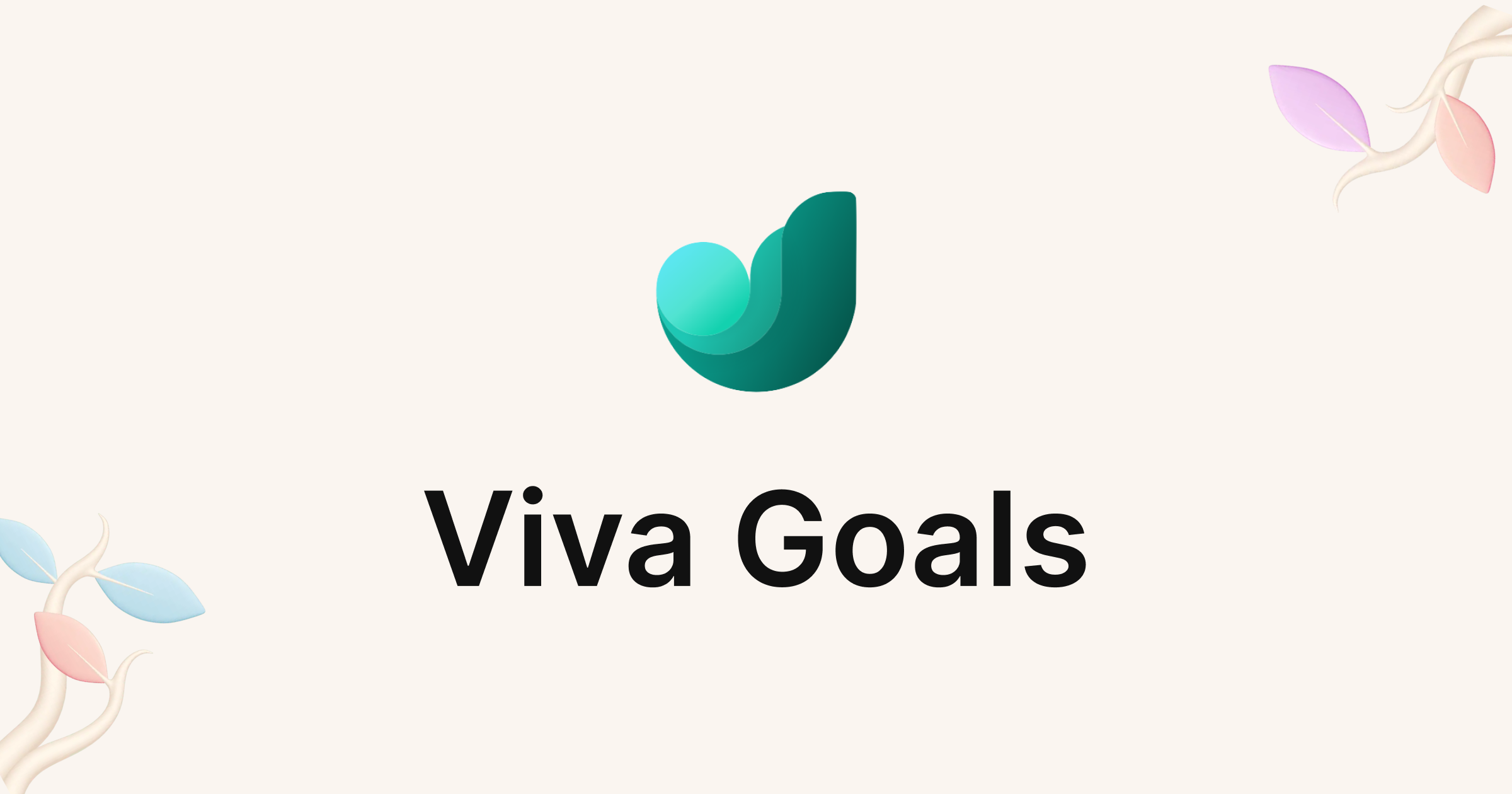 Viva Goals OKRs